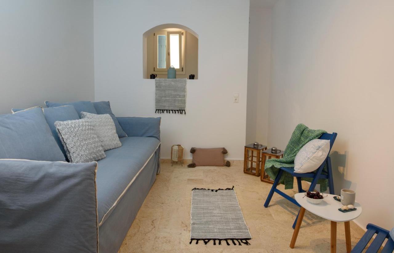 Tholariani Villas Amorgos Exterior foto